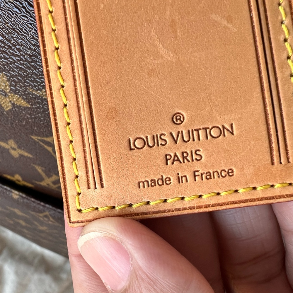 SOLD!!!Louis Vuitton Pegase 45 Rolling Suitcase MonogramCOA READY - Picture 5 of 15